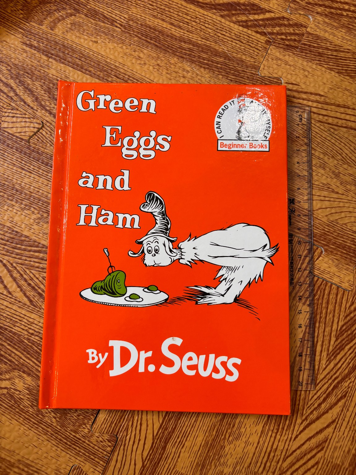 Green Eggs and Ham — ảnh 1