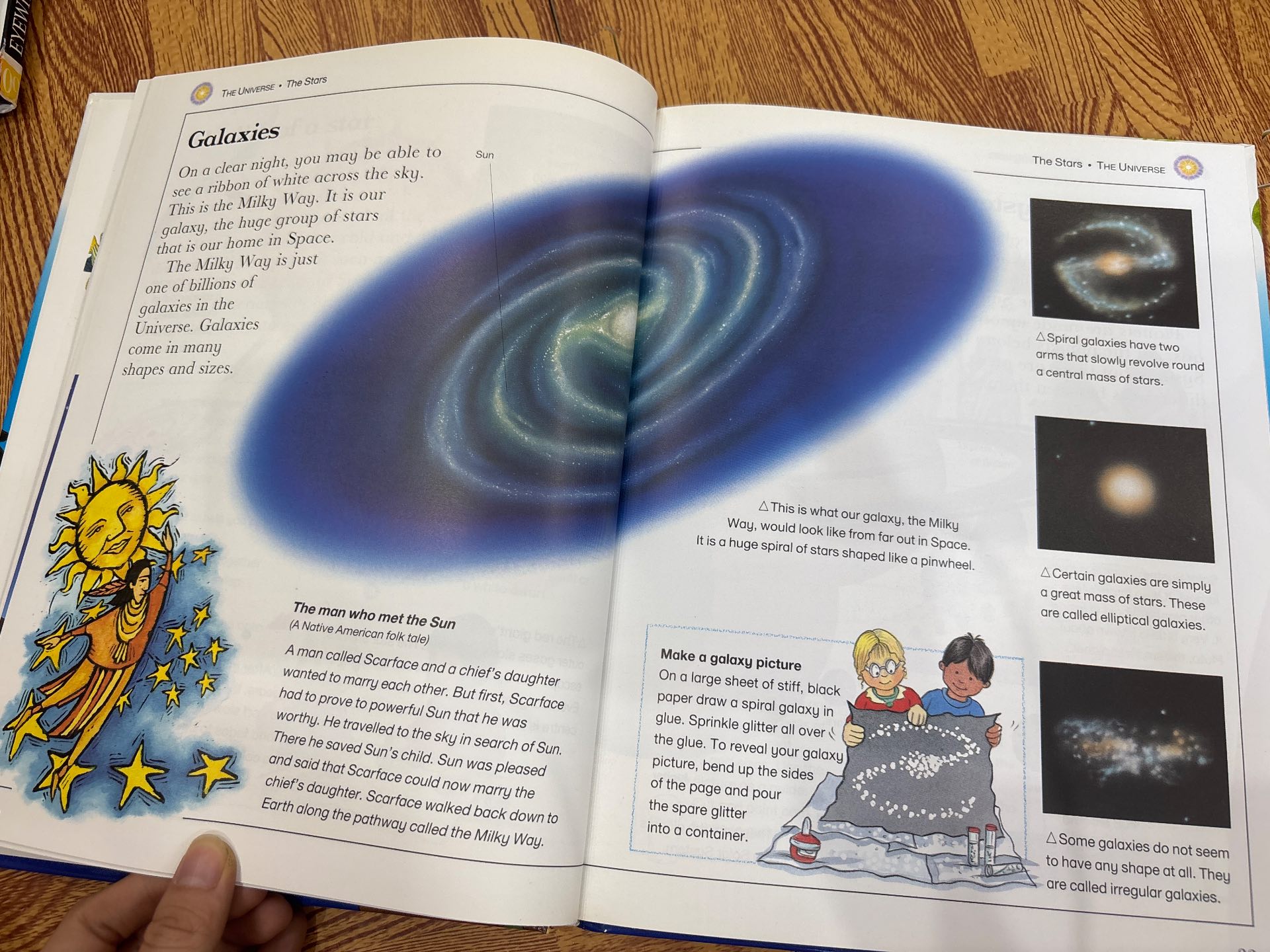 Learning Adventure Library 1: The Universe — ảnh 3