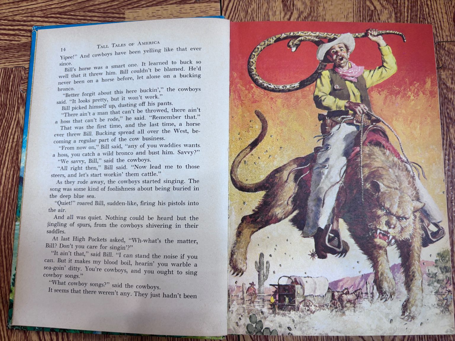 Tall Tales of America — ảnh 6