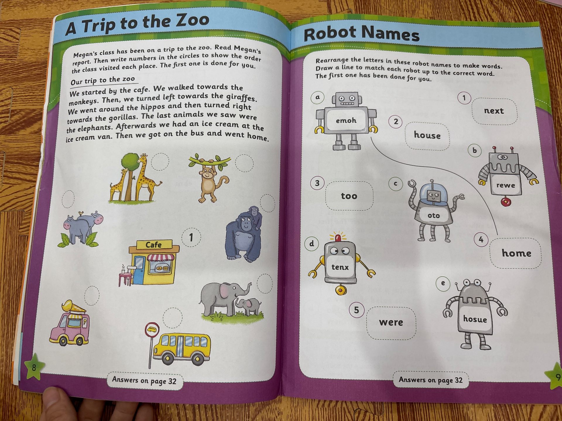 English — ảnh 3