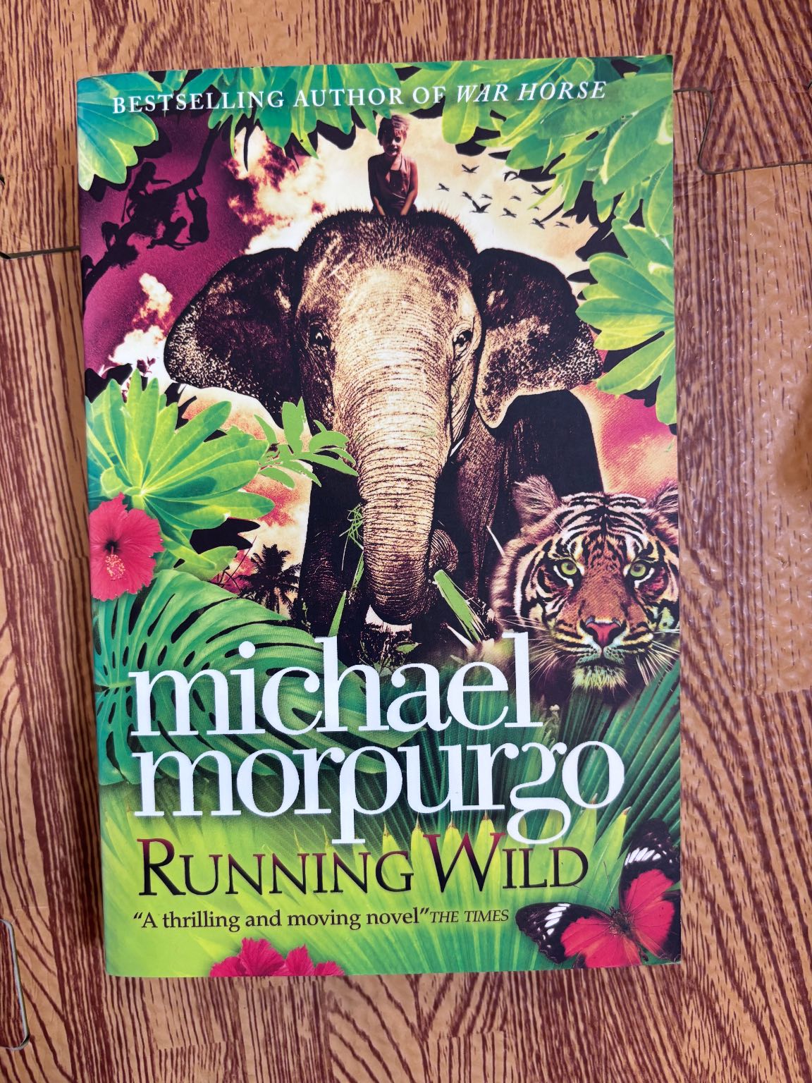 Running Wild — ảnh 1