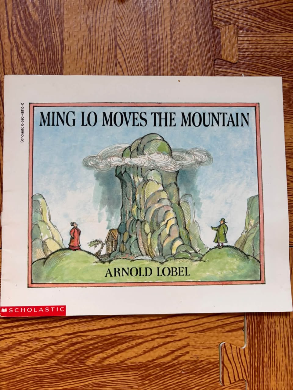MING LO MOVES THE MOUNTAIN — ảnh 1