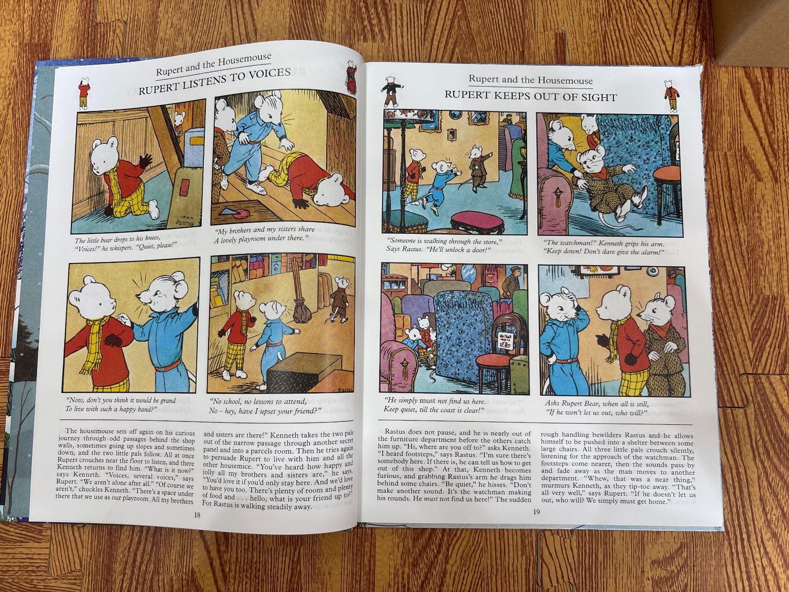 The Rupert Annual — ảnh 2