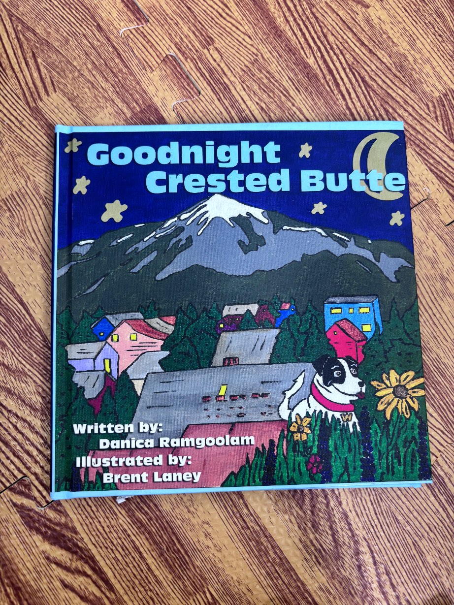 Goodnight Crested Butte