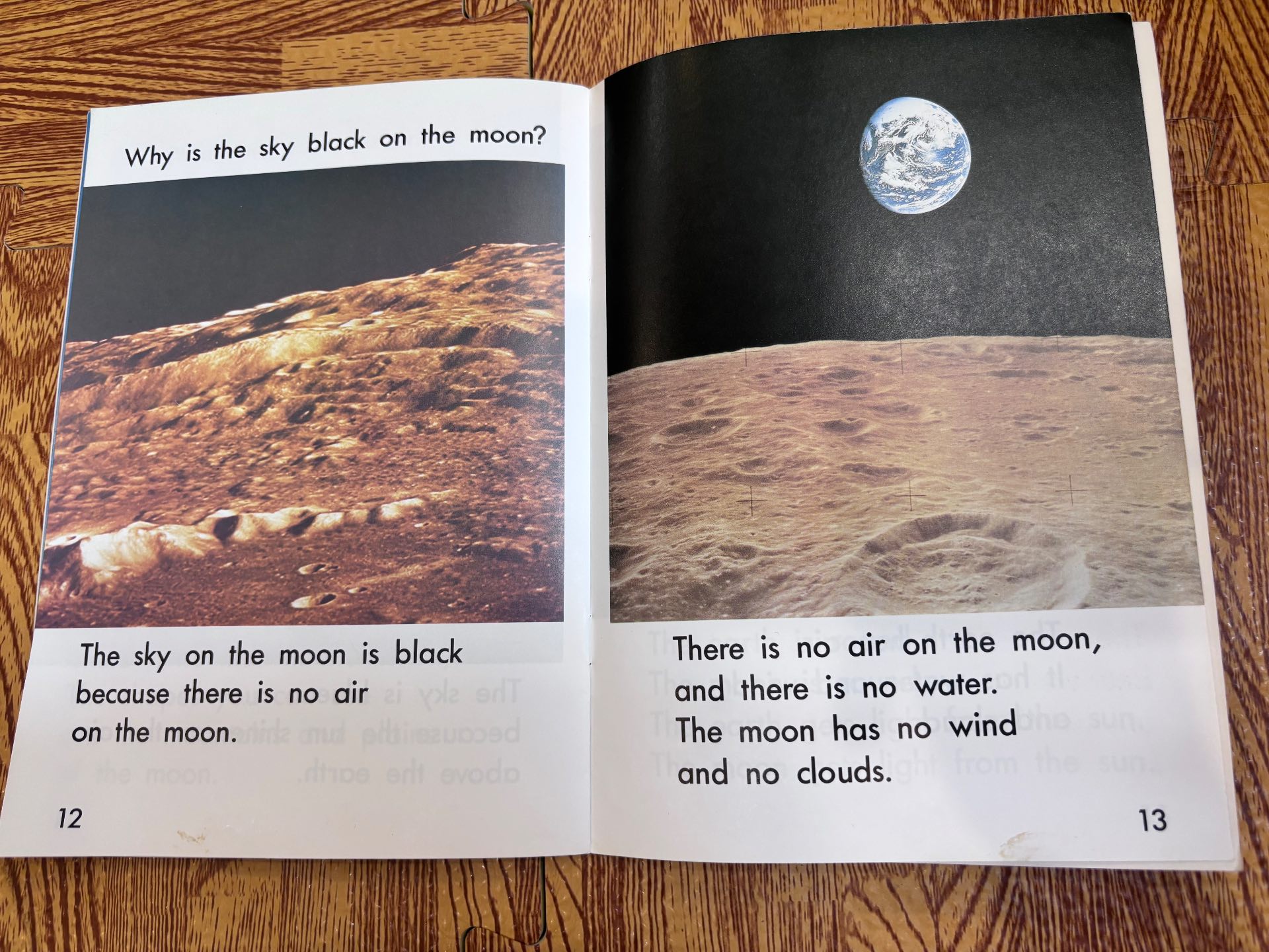 Earth and Moon — ảnh 3