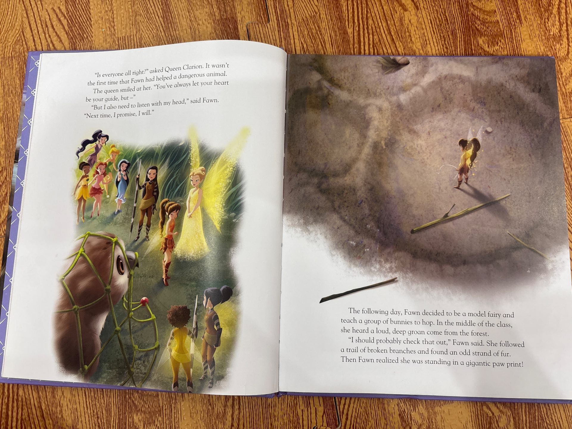 Tinker Bell and the LEGEND of the NEVERBEAST — ảnh 2