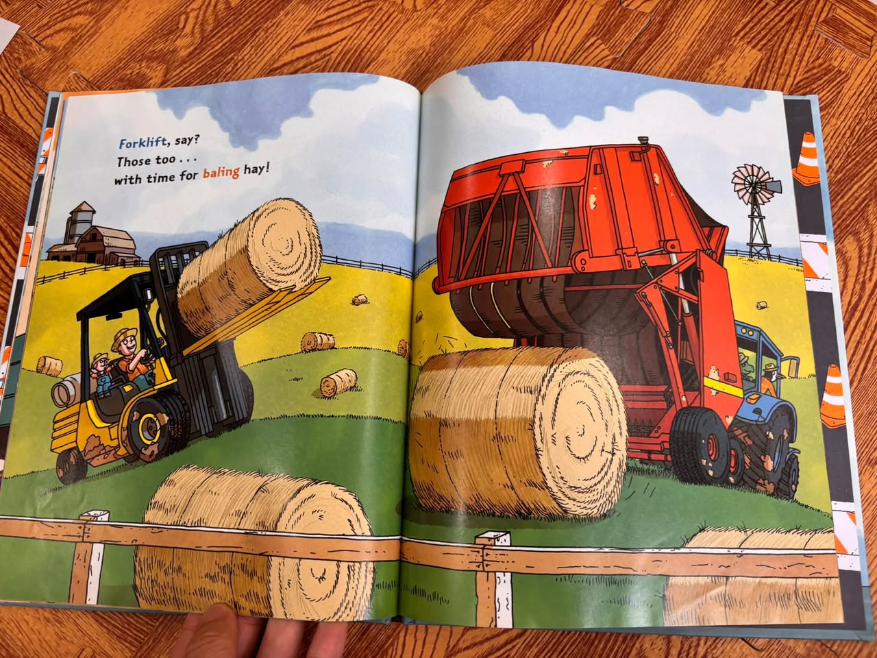 WITH ANY LUCK, I'LL DRIVE A TRUCK — ảnh 5