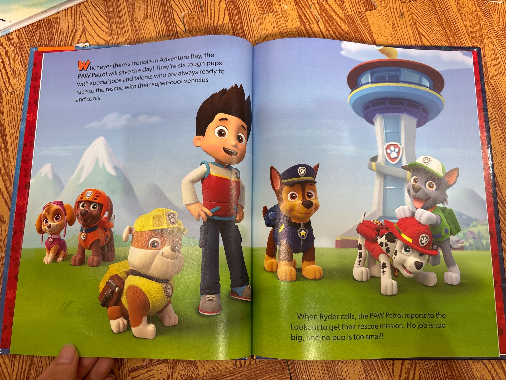 The Big Book of Paw Patrol — ảnh 2