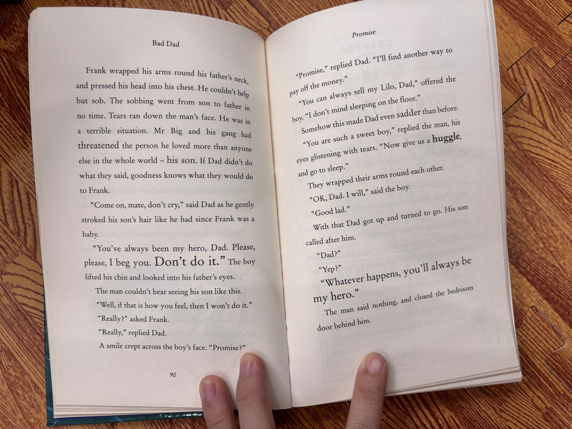 BAD DAD — ảnh 3
