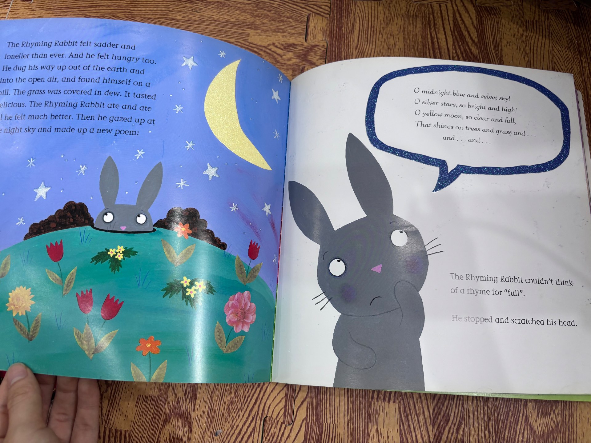 The Rhyming Rabbit — ảnh 3