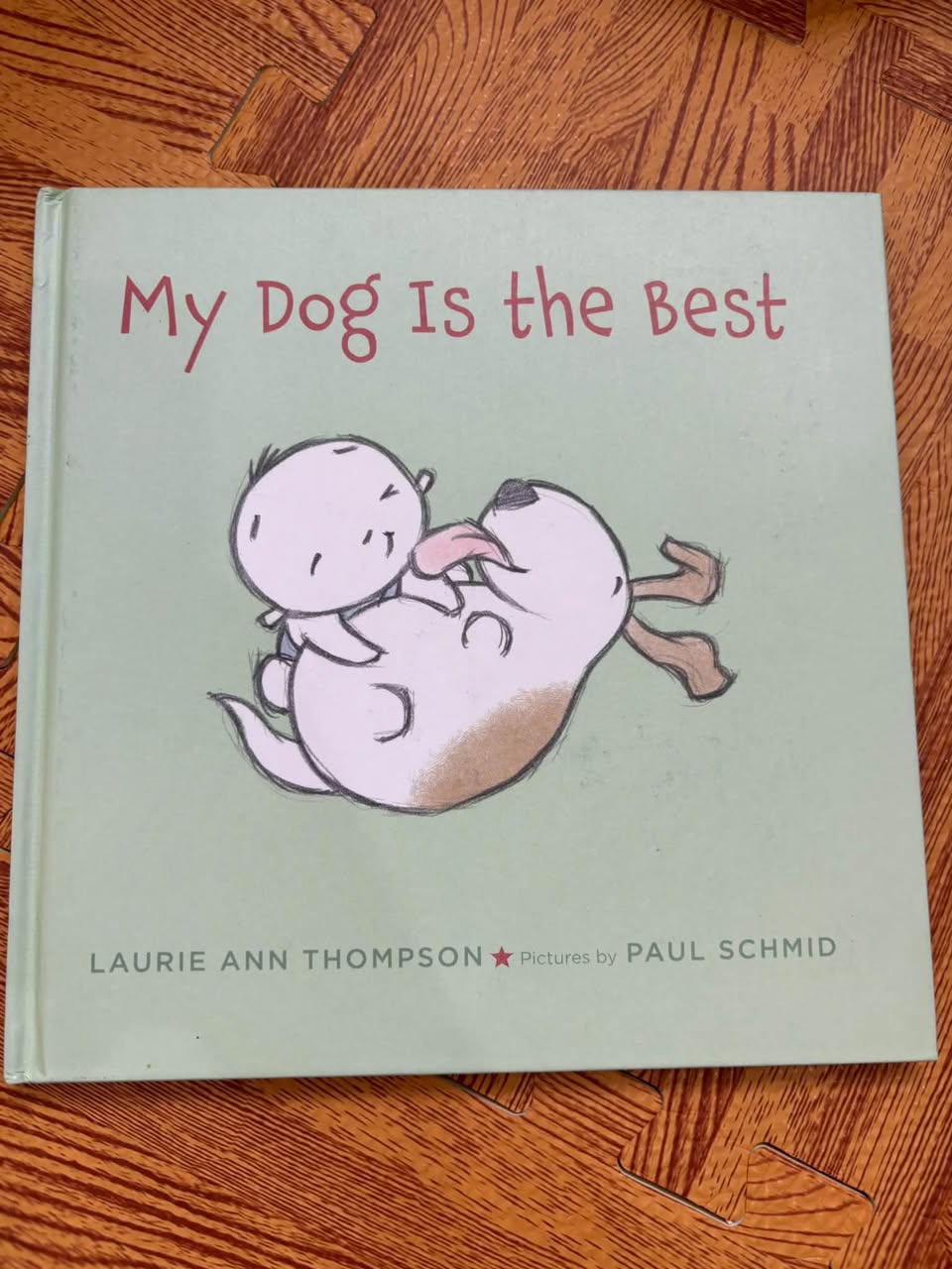 MY DOG IS THE BEST — ảnh 1
