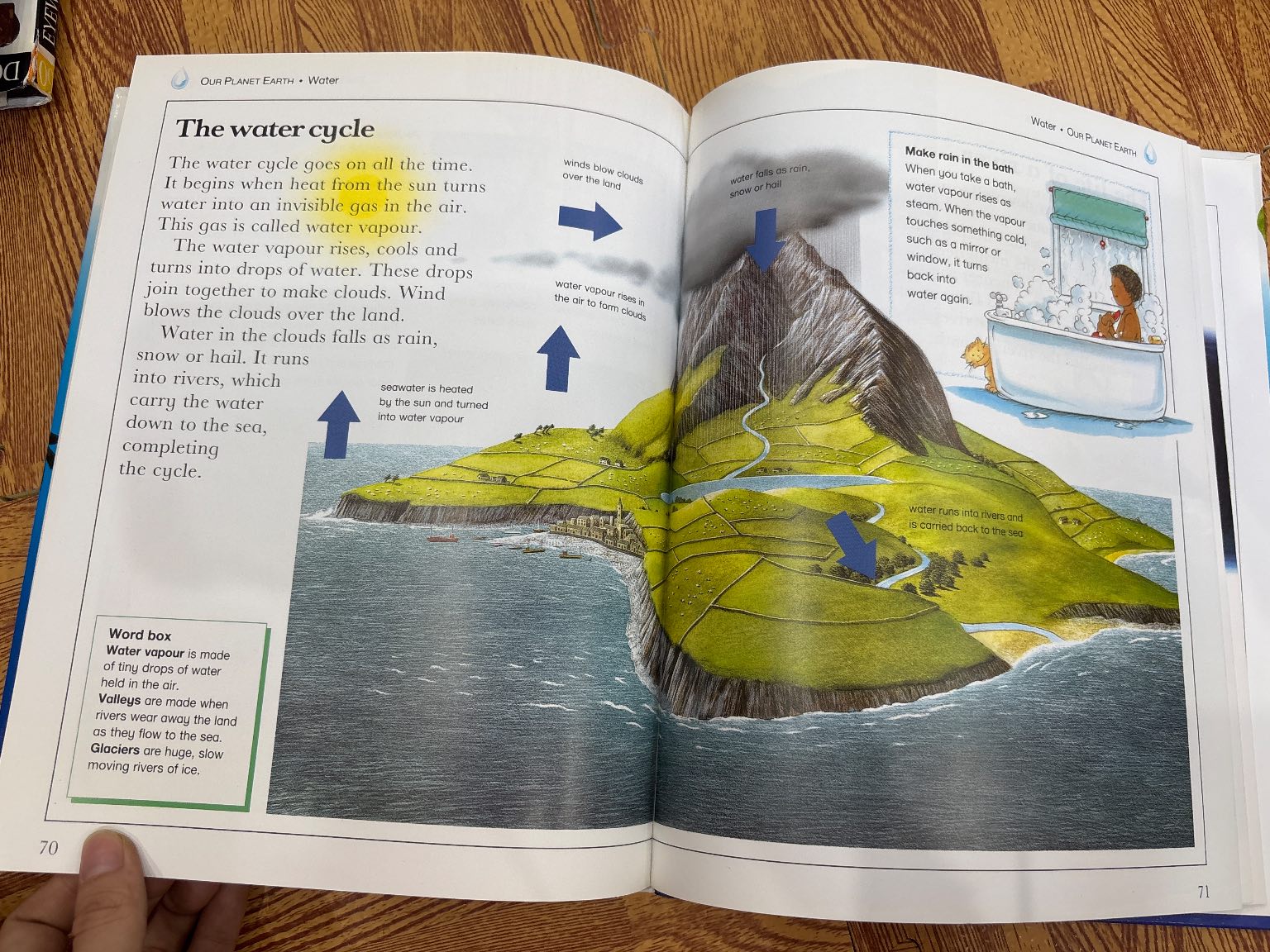 Learning Adventure Library 1: The Universe — ảnh 5