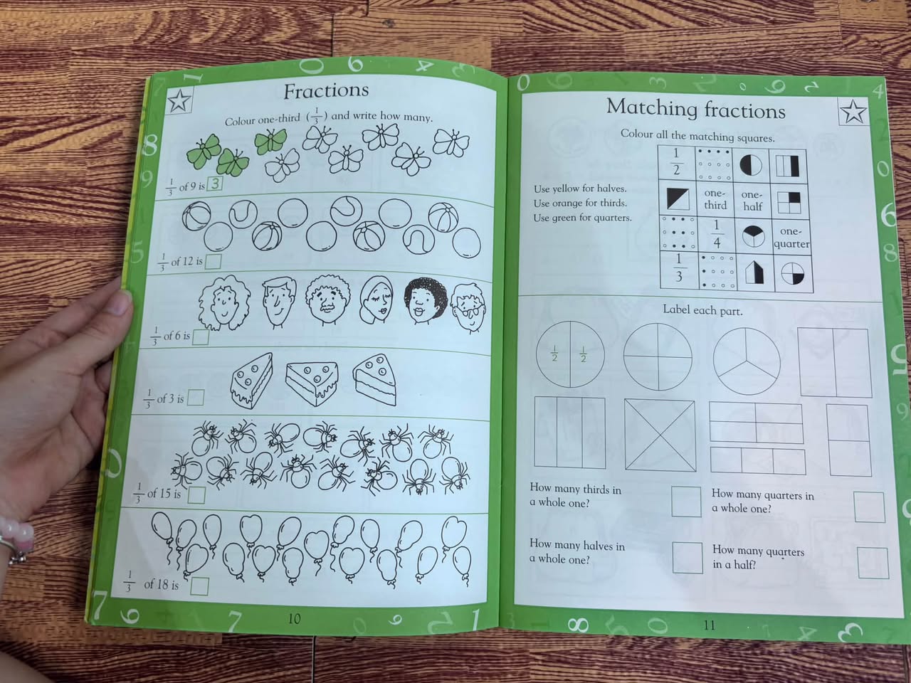 Maths Made Easy – Ages 6–7 (Workbook 2) — ảnh 3