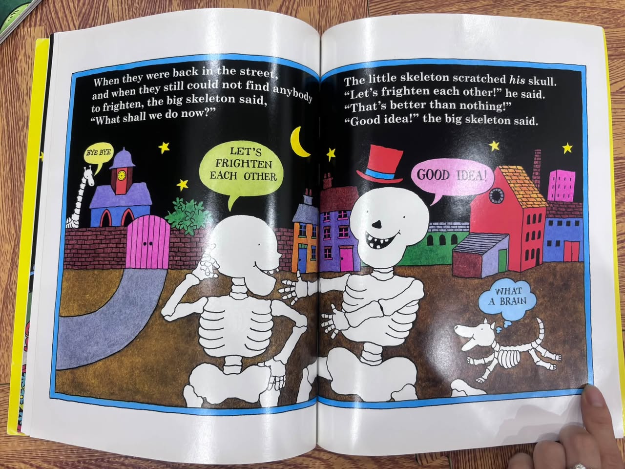 FUNNYBONES — ảnh 4