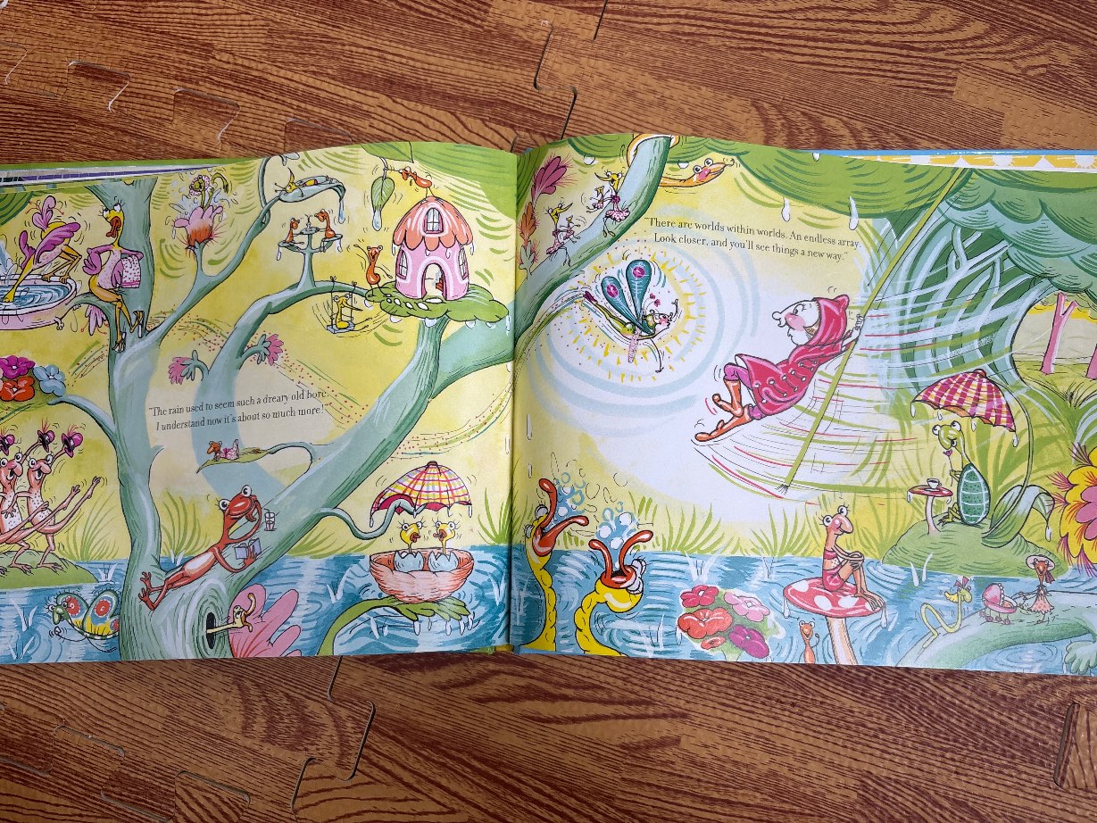 Priscilla and the Splish-Splash Surprise — ảnh 6