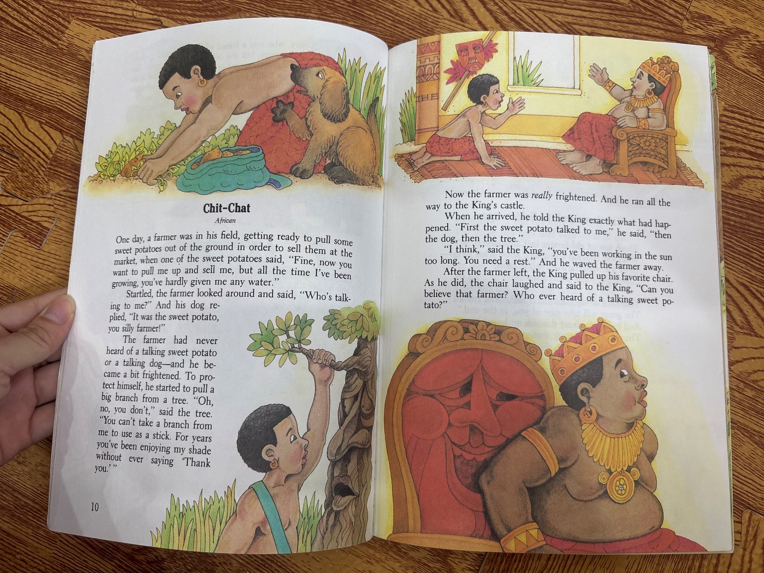 One-Minute Favorite Fairy Tales — ảnh 2