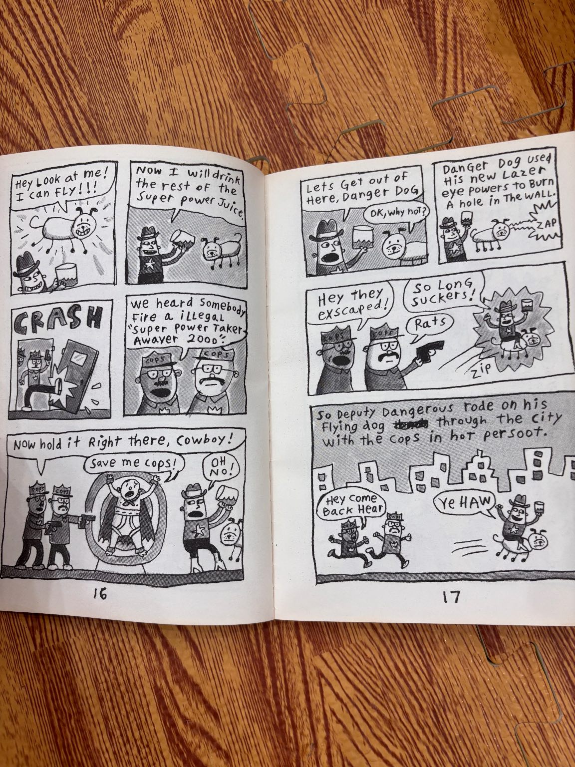 The Adventures of Super Diaper Baby — ảnh 4