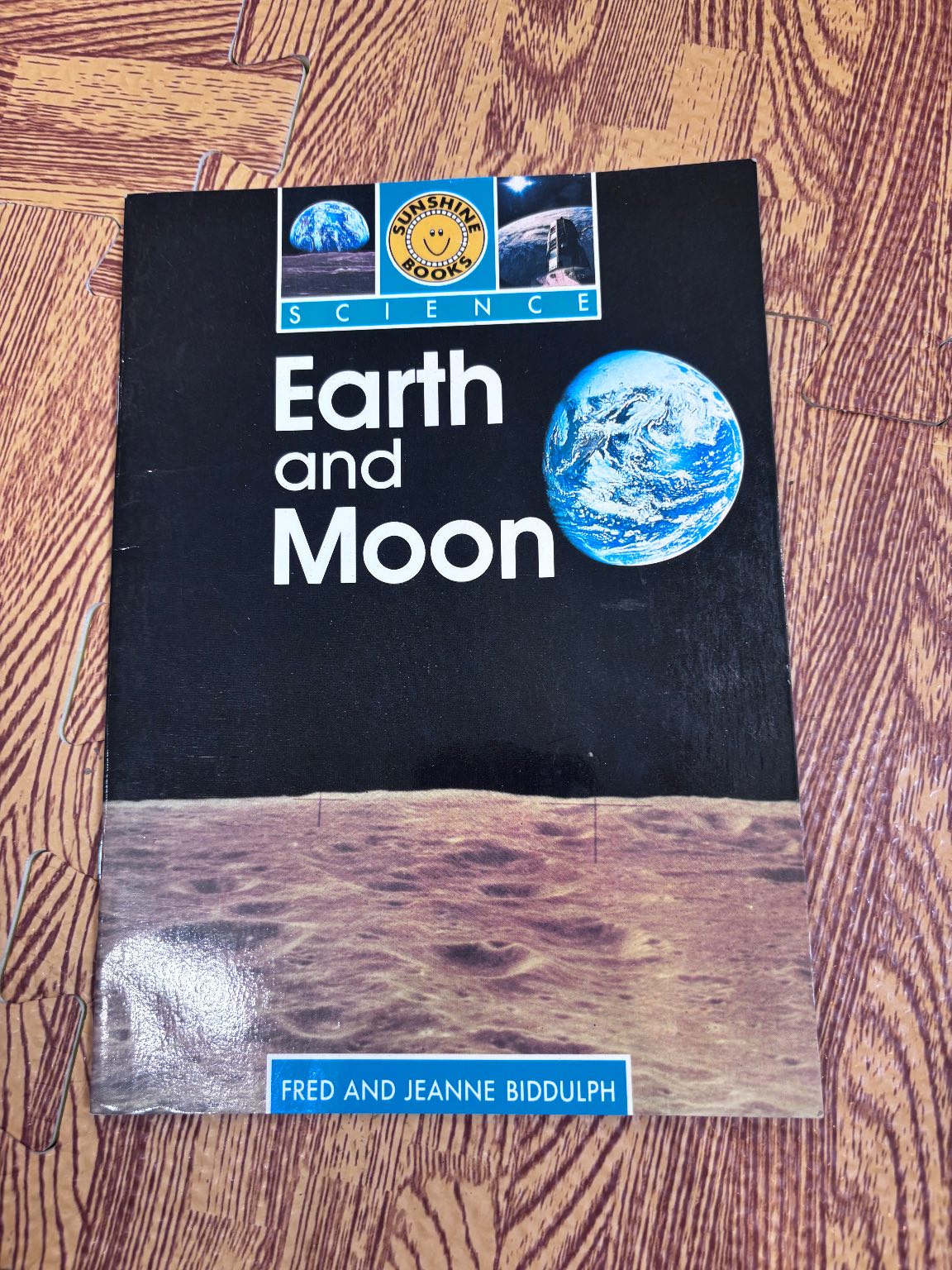 Earth and Moon — ảnh 1