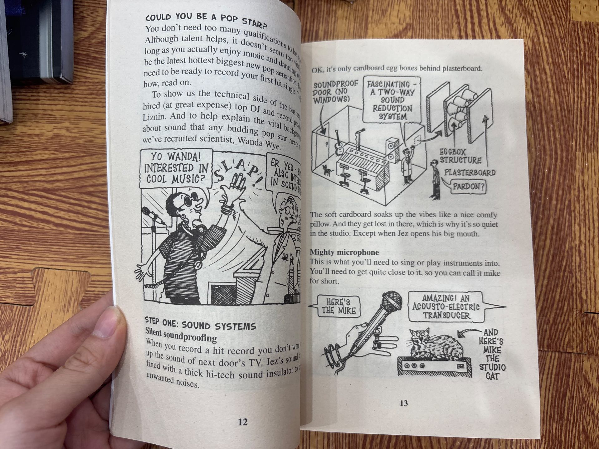 Horrible Science: Sounds Dreadful! — ảnh 3