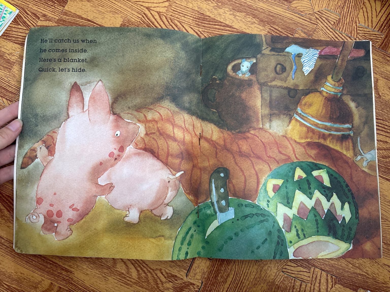 BEWARE! WATERMELON MONSTER — ảnh 2