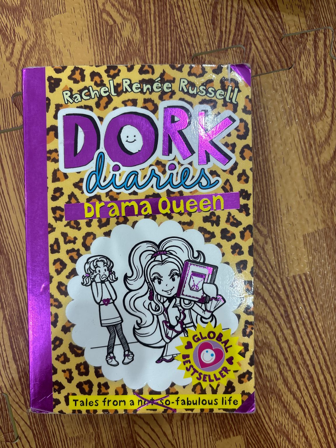Dork Diaries: Drama Queen — ảnh 1