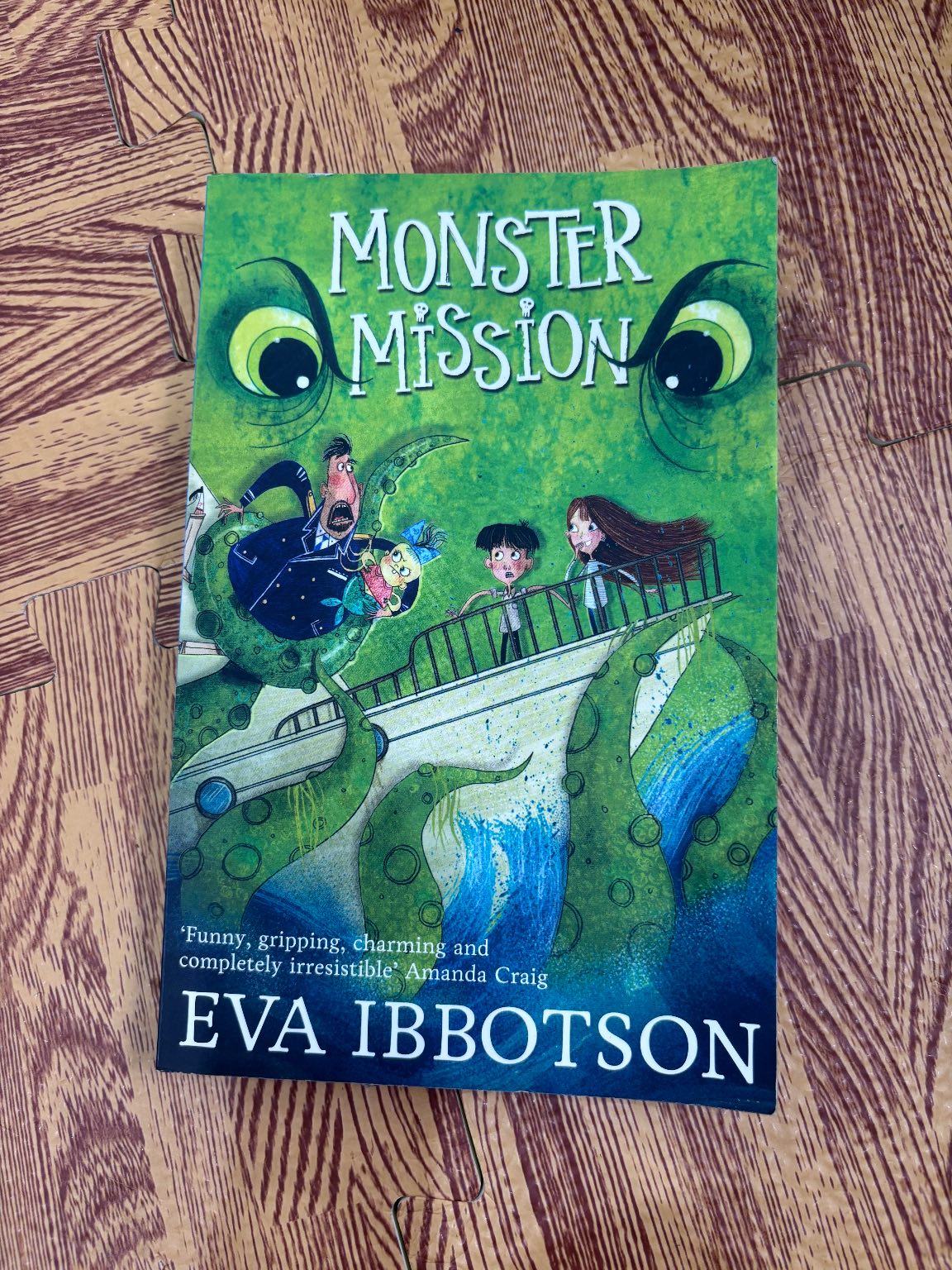 Monster Mission — ảnh 1