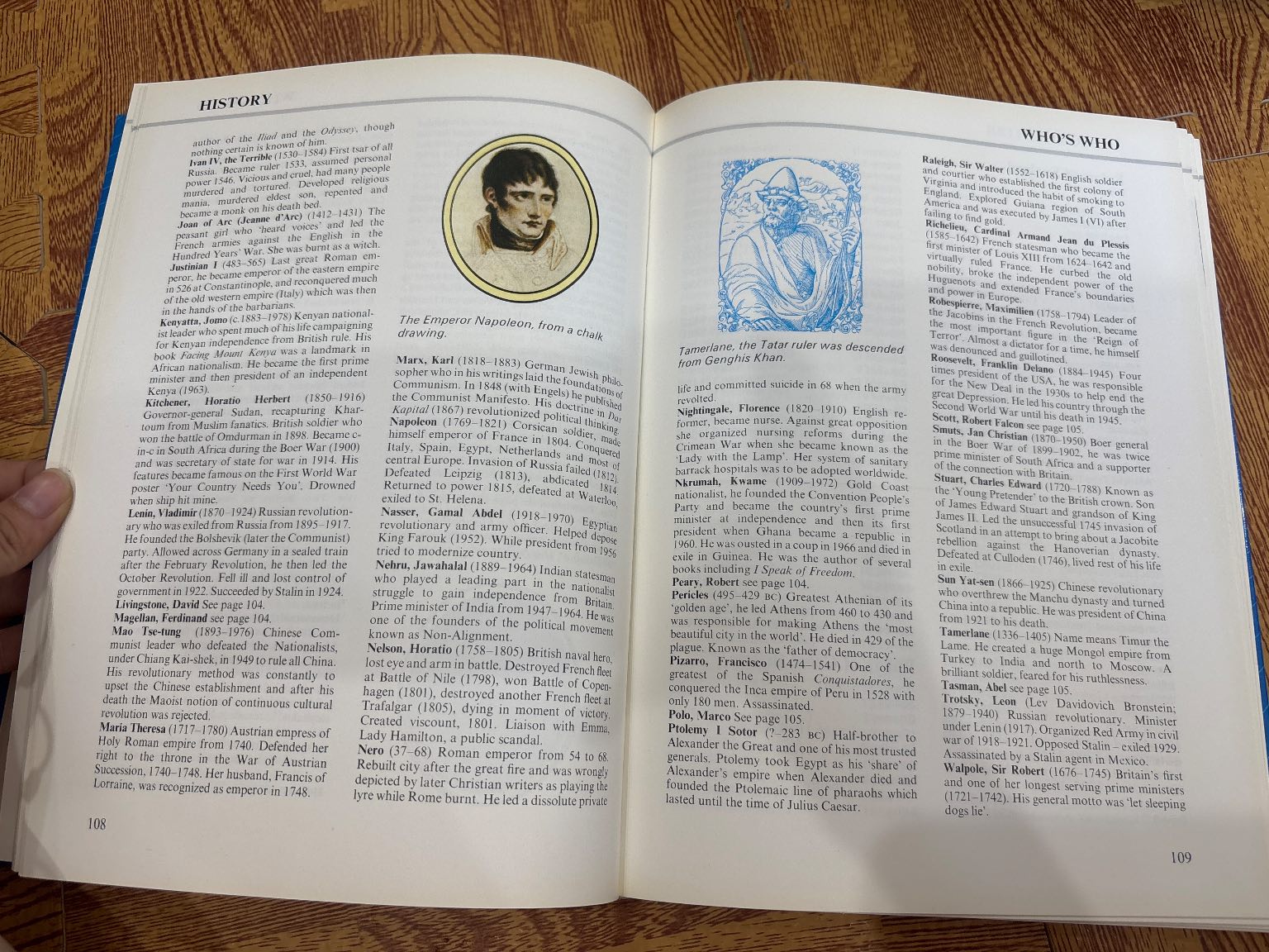 The Kingfisher Children's Factfinder — ảnh 4