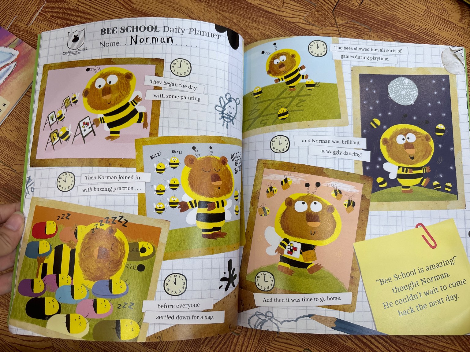 The Bumblebear — ảnh 3