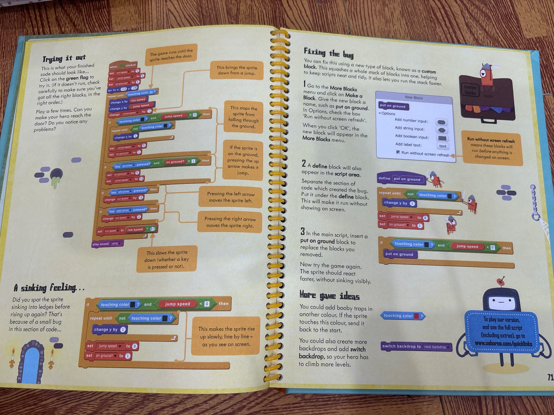 Coding for Beginners using SCRATCH — ảnh 5