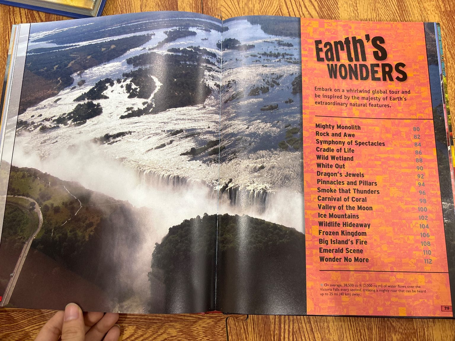 The Earth Book — ảnh 5