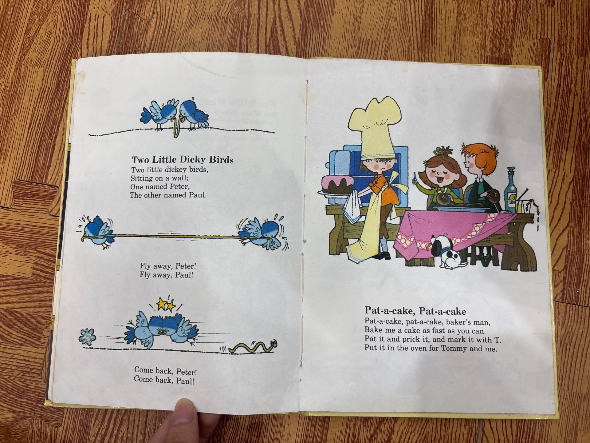 My Book of Nursery Rhymes — ảnh 6