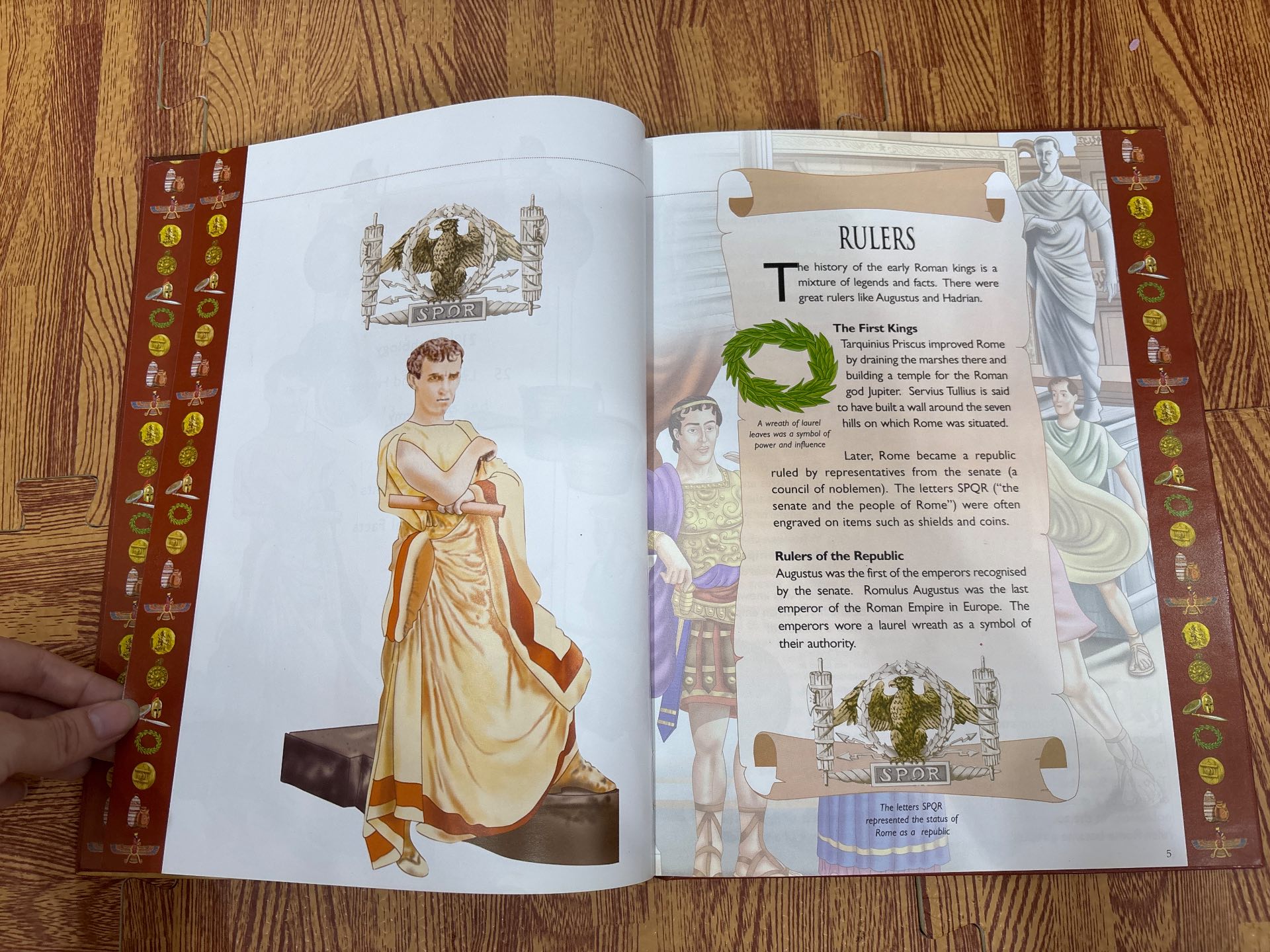 Ancient Rome — ảnh 4