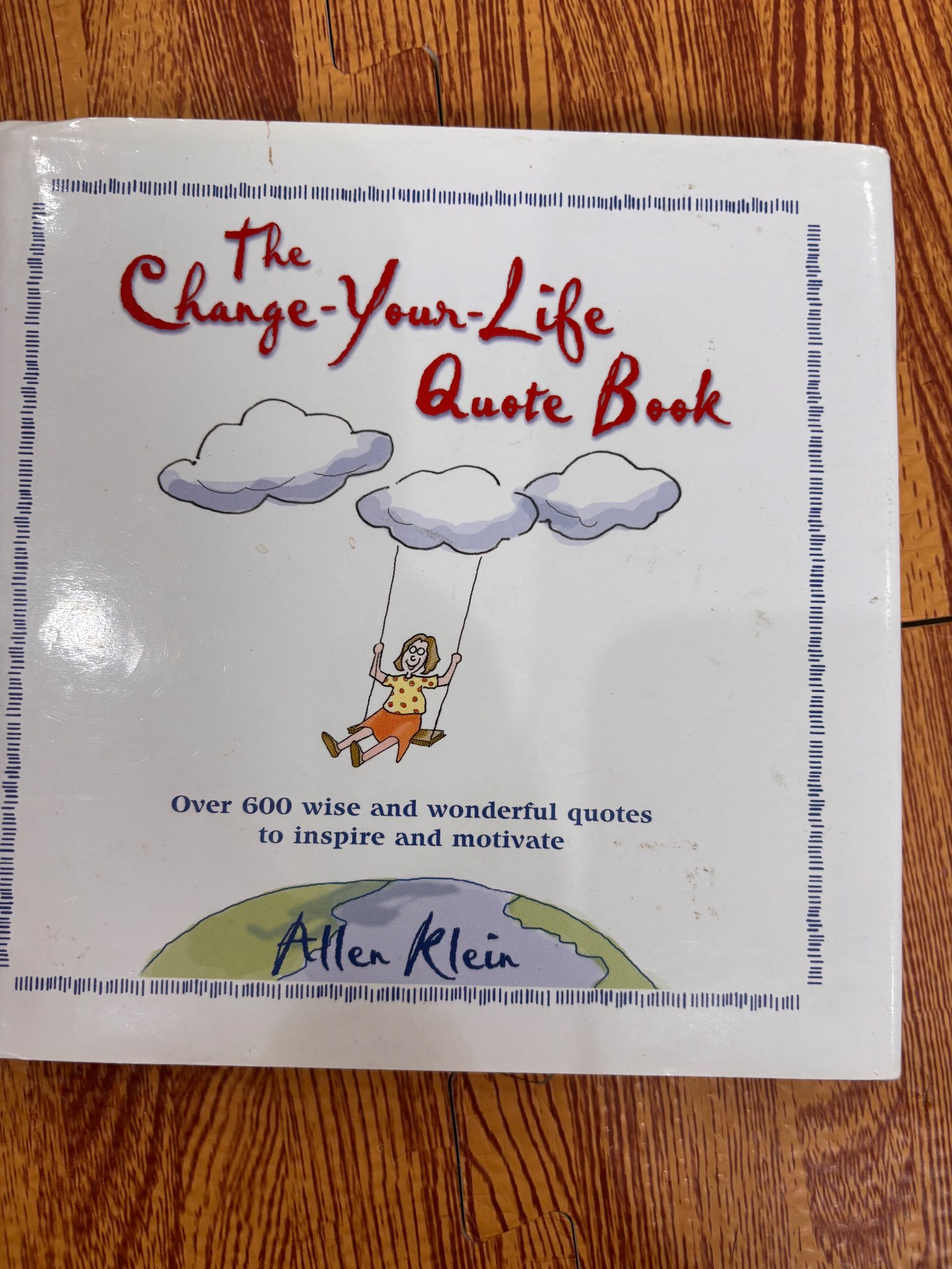 The Change-Your-Life Quote Book
