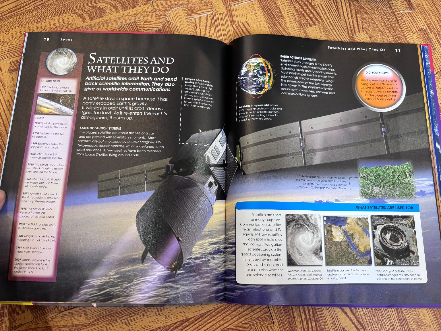 Primary Explorers: Space — ảnh 8