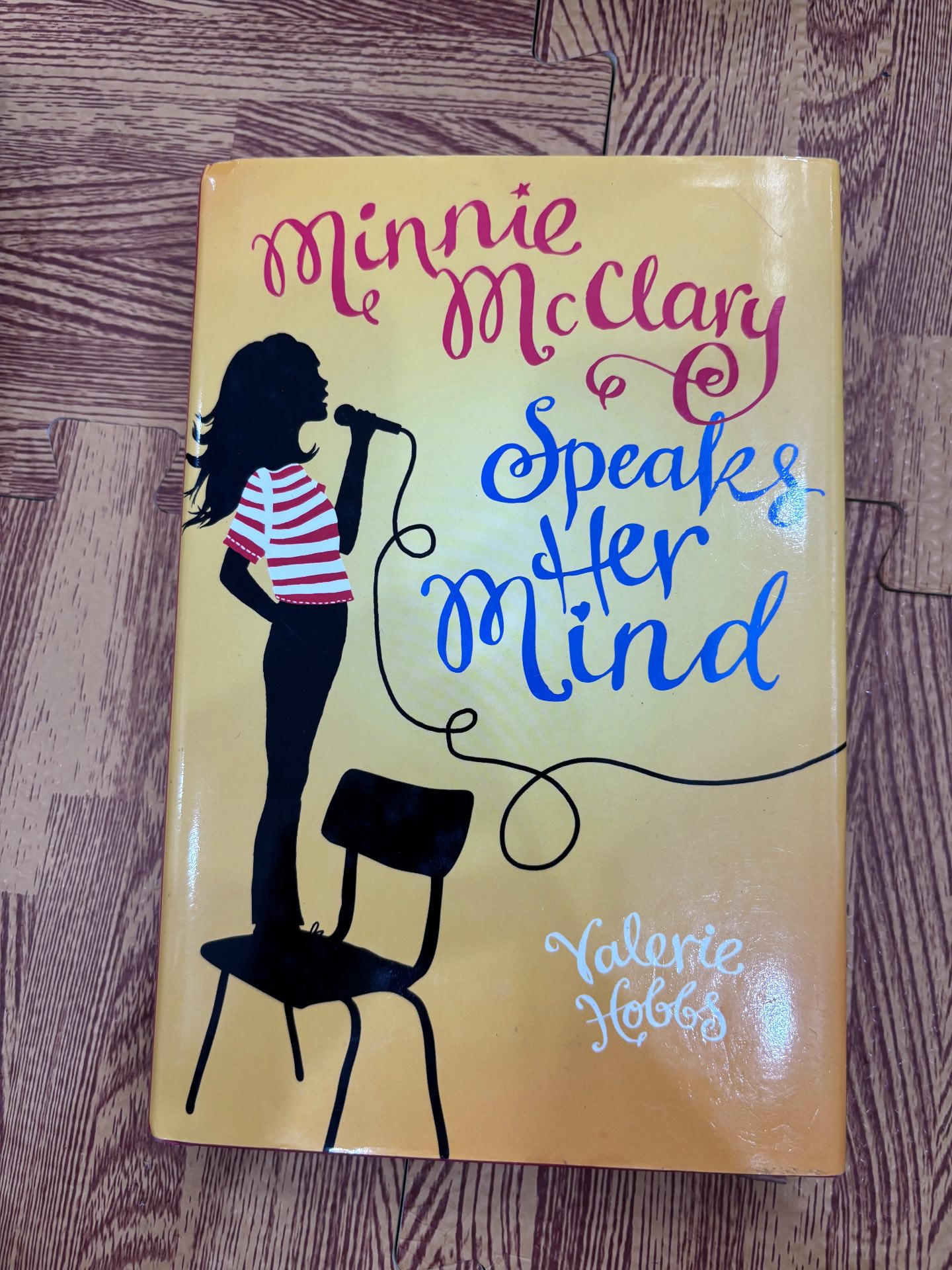 Minnie McClary Speaks Her Mind — ảnh 1