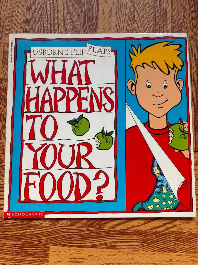 What Happens to Your Food? — ảnh 1