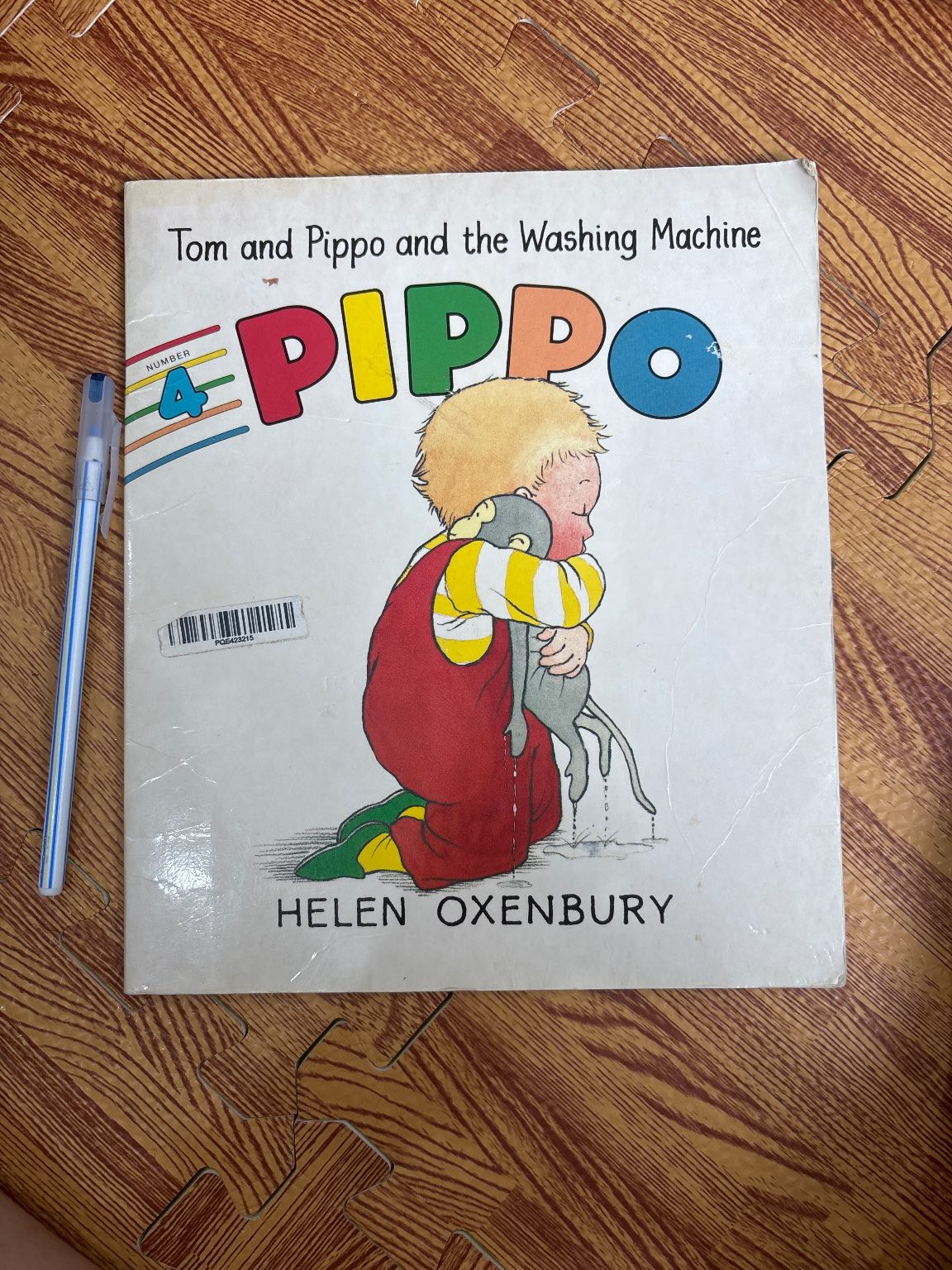 Tom and Pippo and the Washing Machine — ảnh 1