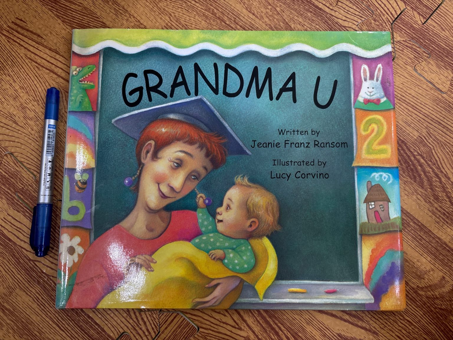 GRANDMA U — ảnh 1