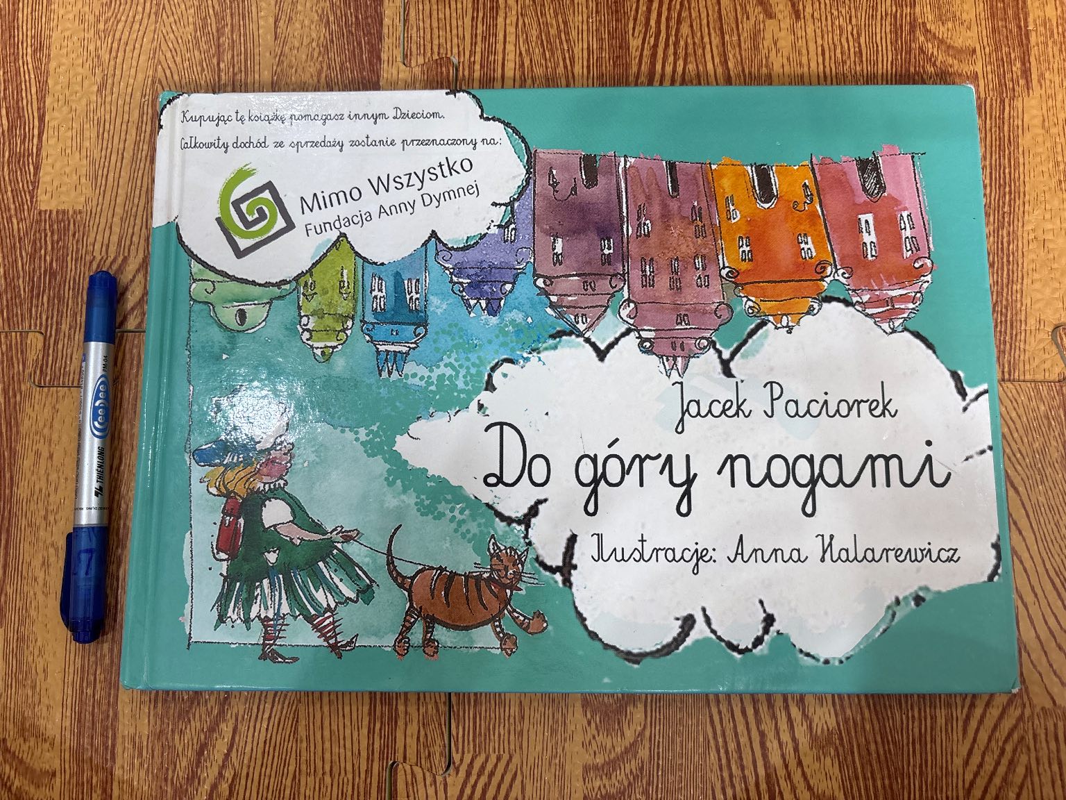 Do góry nogami