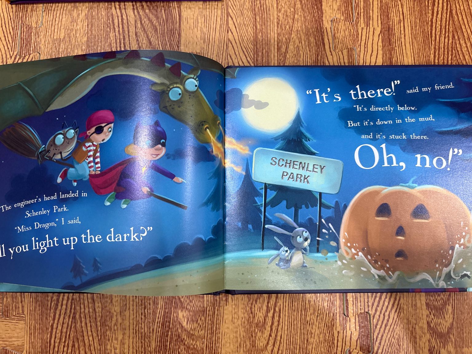 The Spooky Express Pennsylvania — ảnh 5