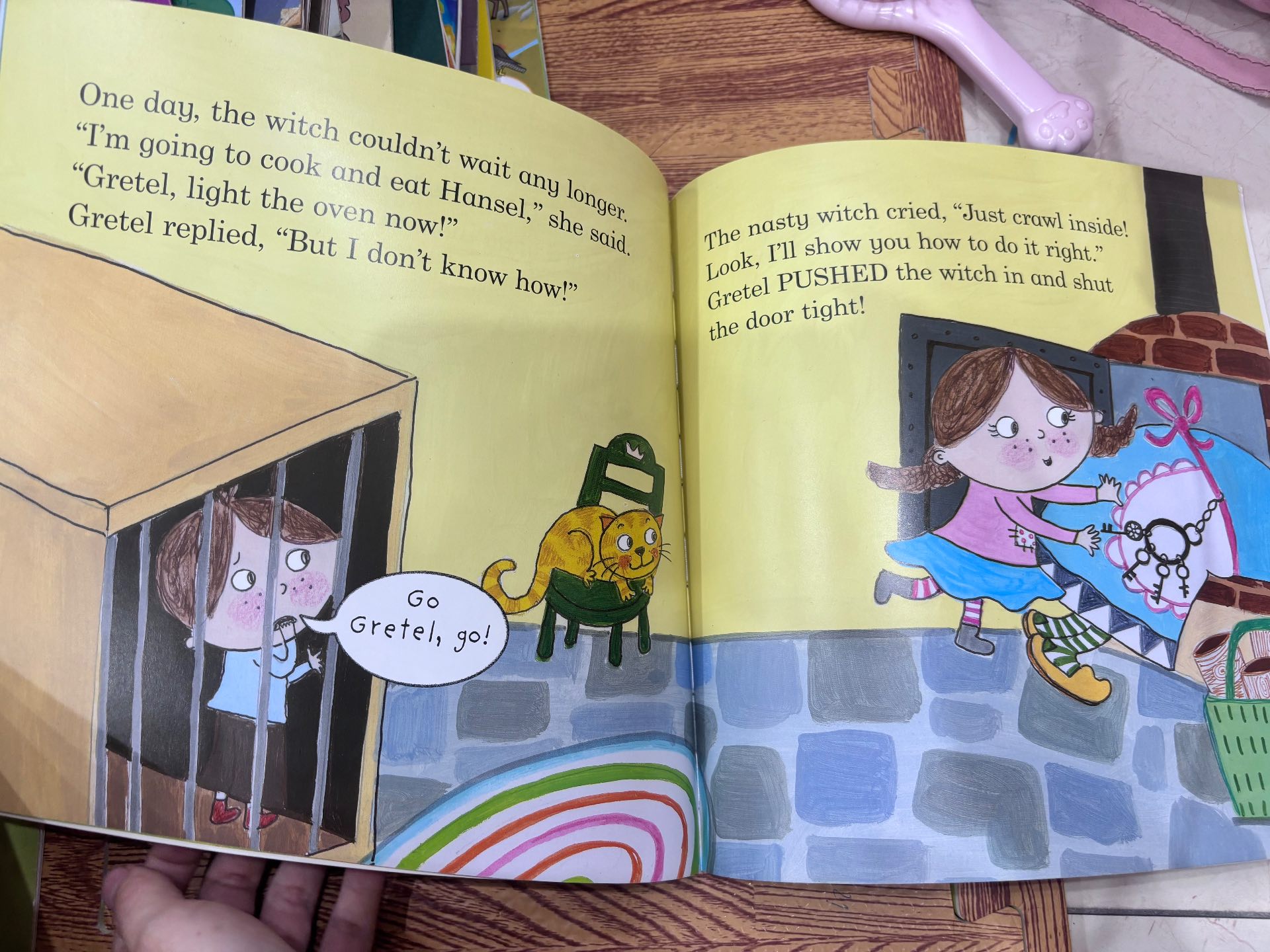 Hansel and Gretel — ảnh 4