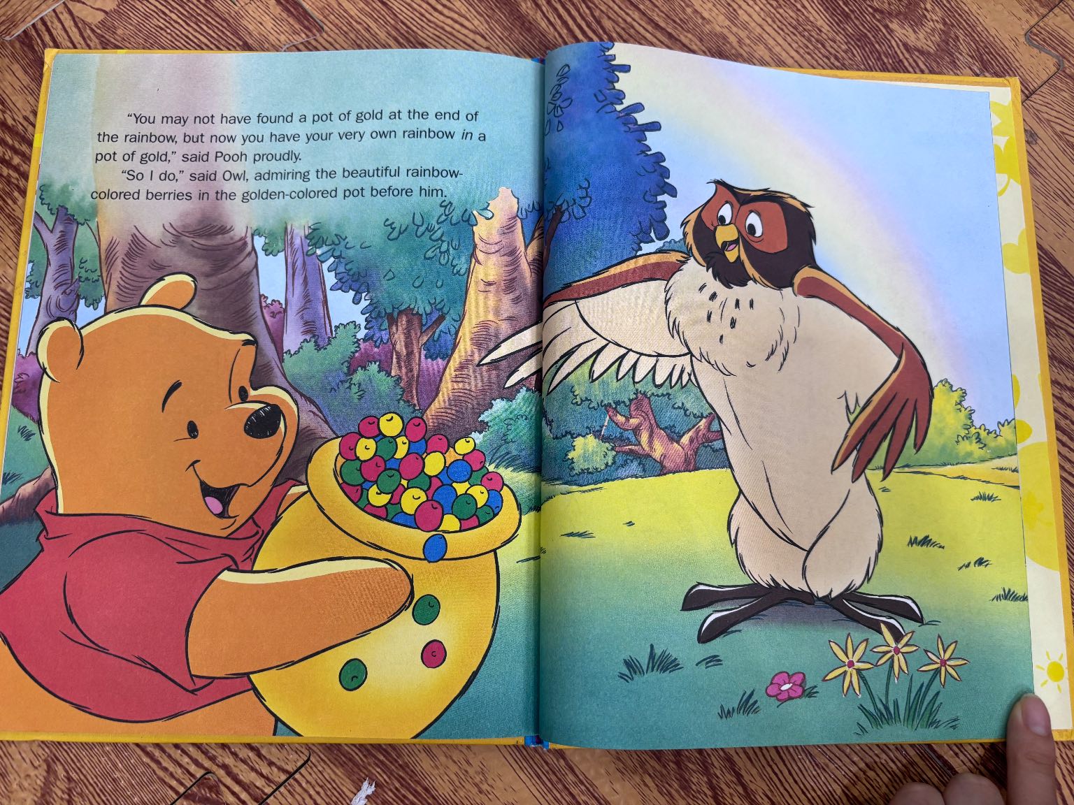 Pooh Good as Gold — ảnh 10