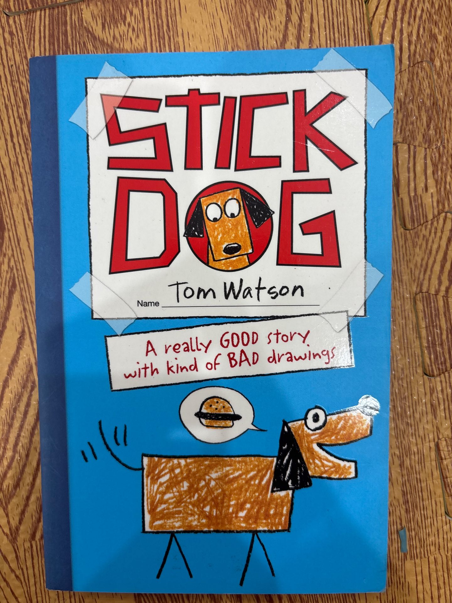 Stick Dog — ảnh 1