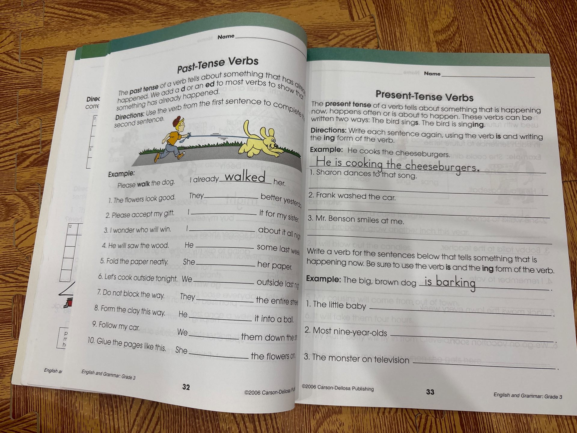 English & Grammar — ảnh 3