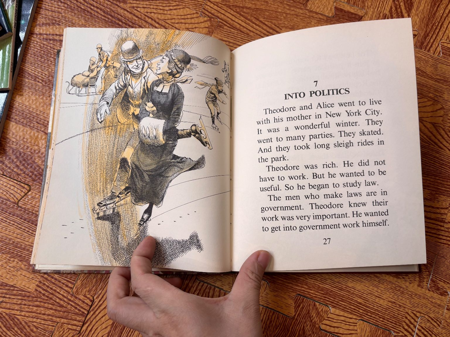 MEET THEODORE ROOSEVELT — ảnh 5