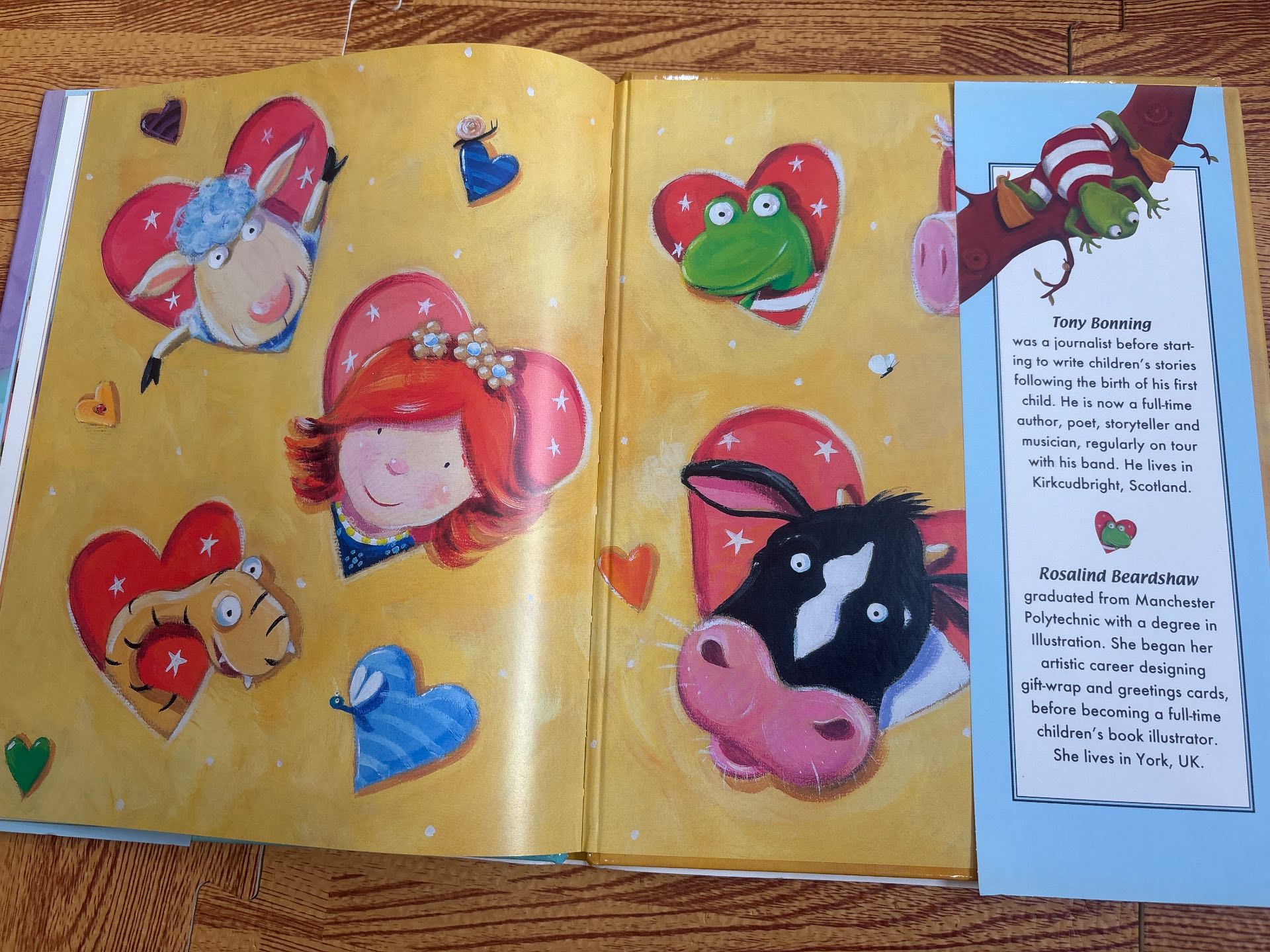 Kiss the Frog — ảnh 6