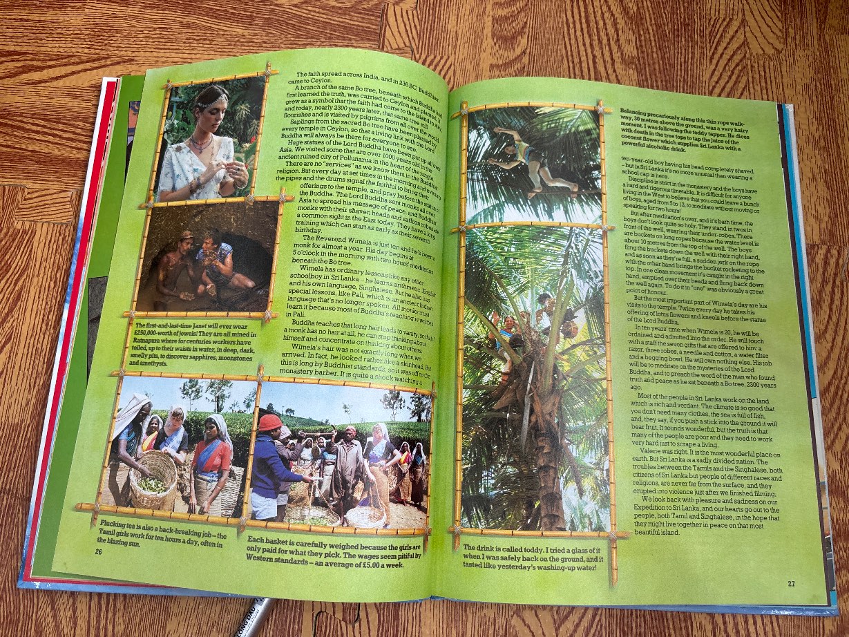 Blue Peter: Book Twenty-One — ảnh 5