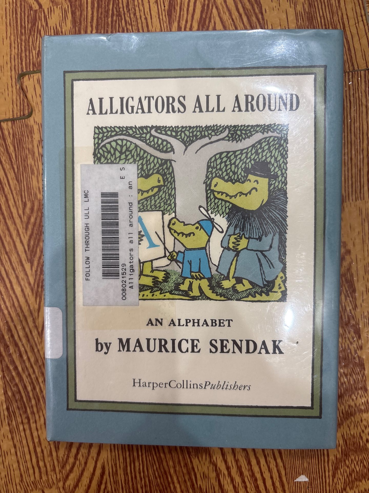 Alligators All Around