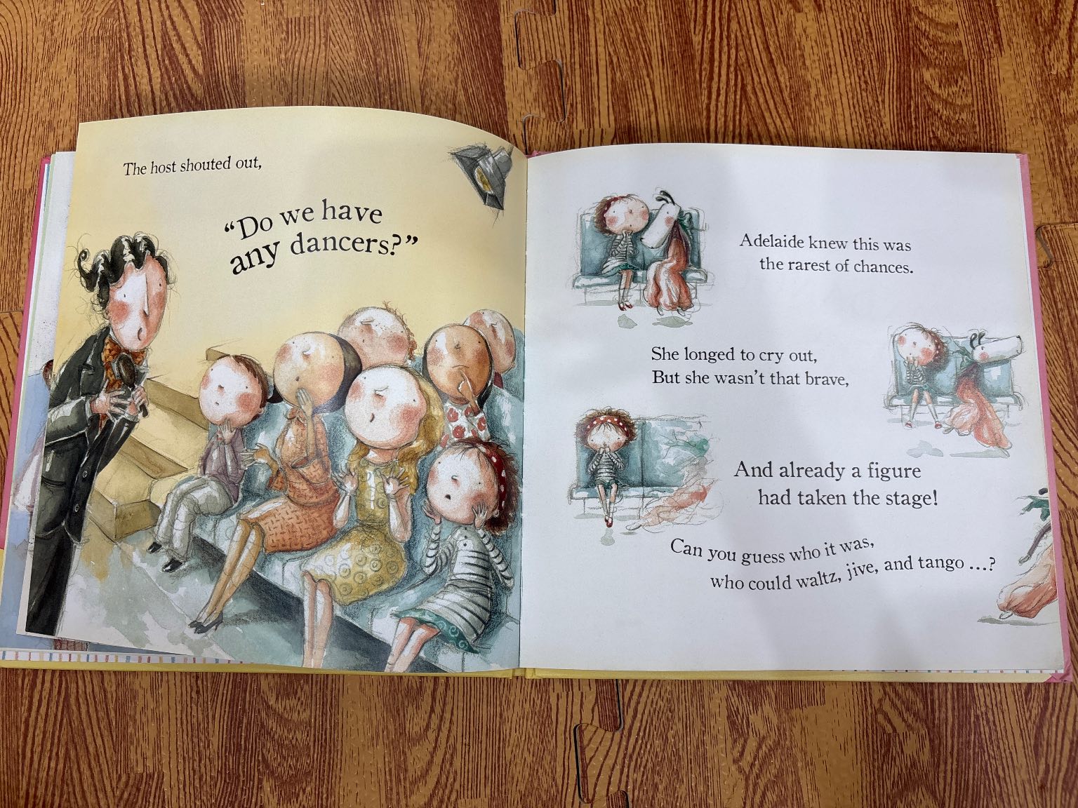 Hernando Fandango: The Great Dancing Dog! — ảnh 6