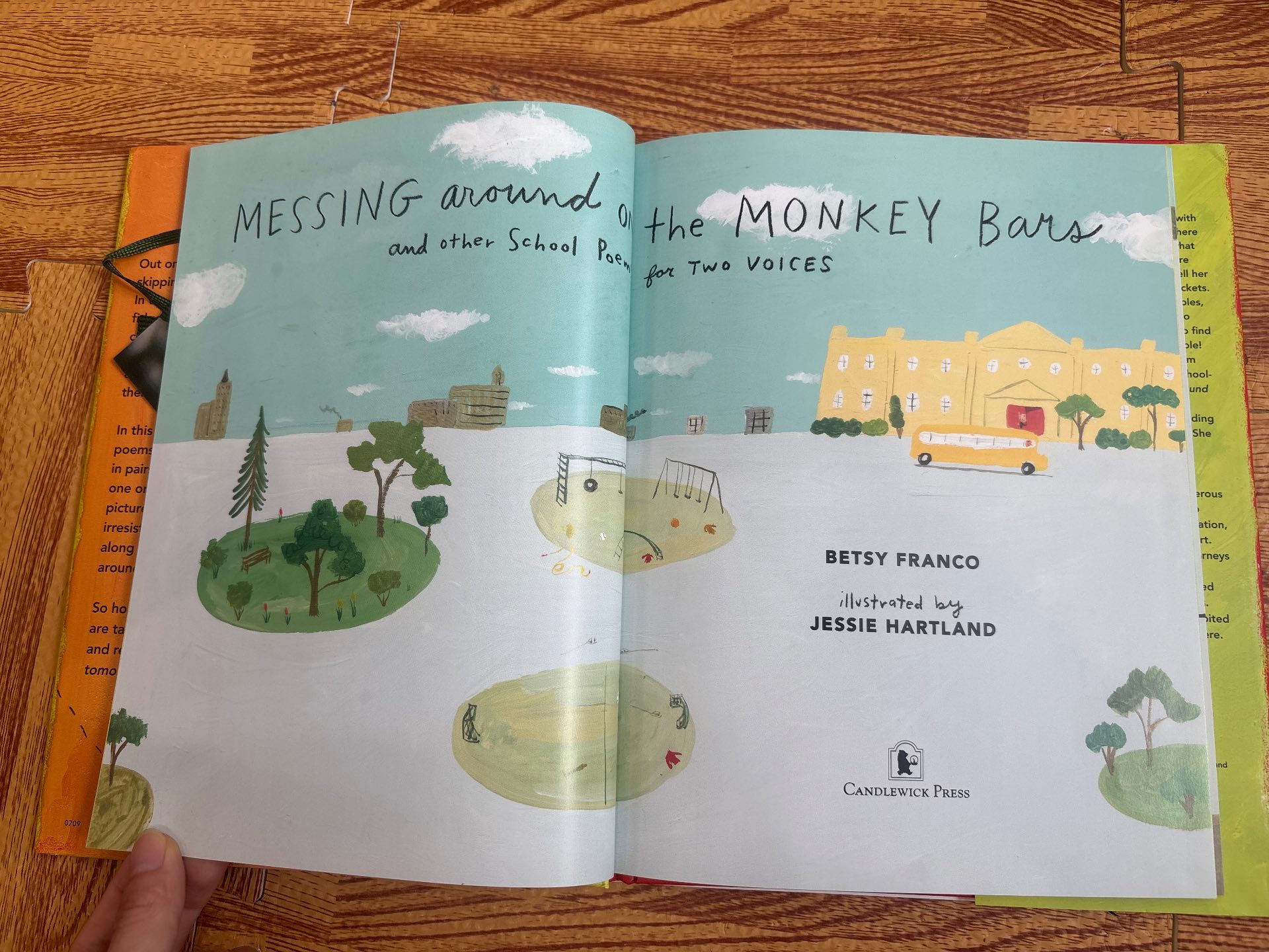 Messing Around on the Monkey Bars — ảnh 3